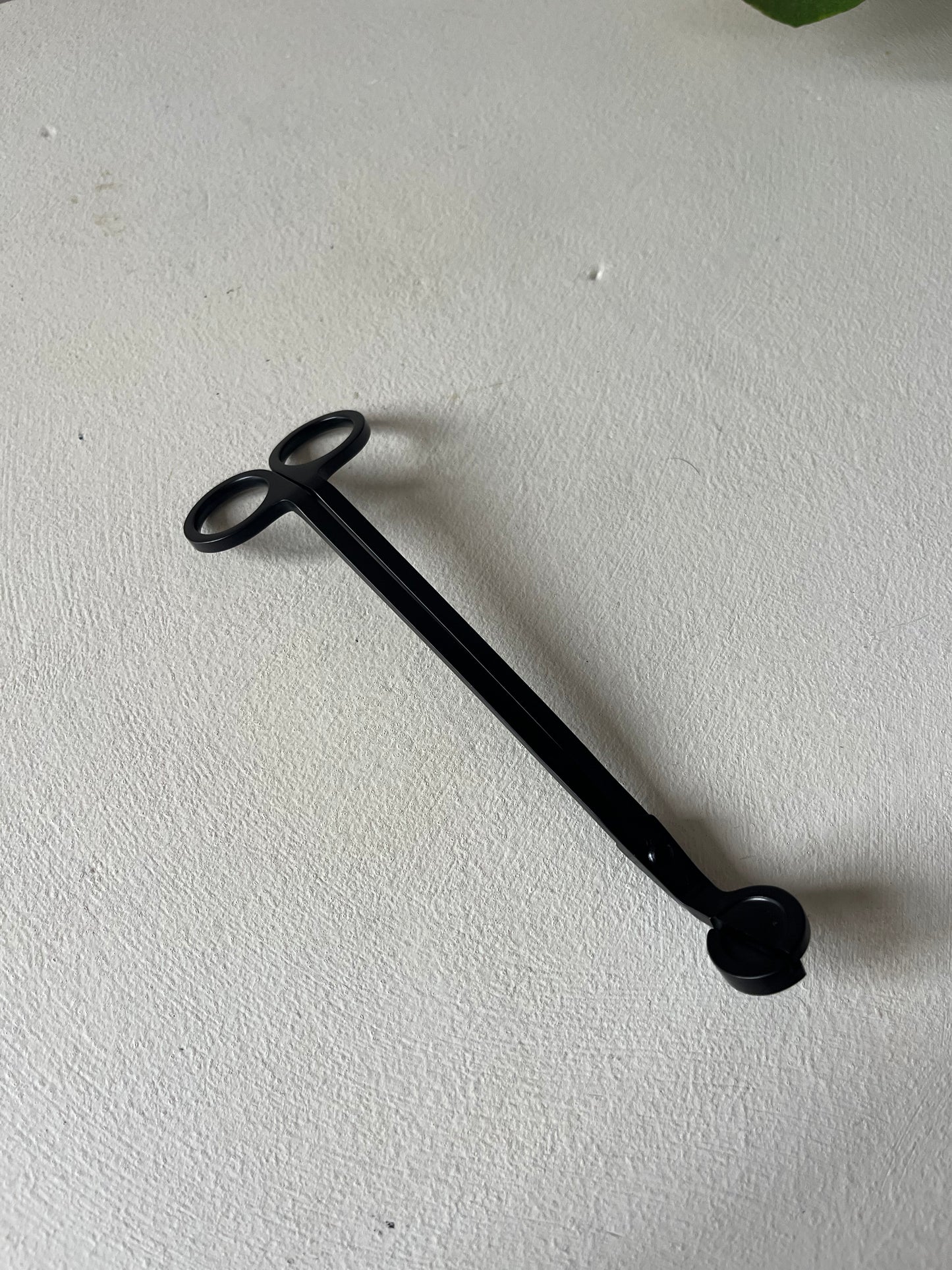 Coupe mèche pour bougie