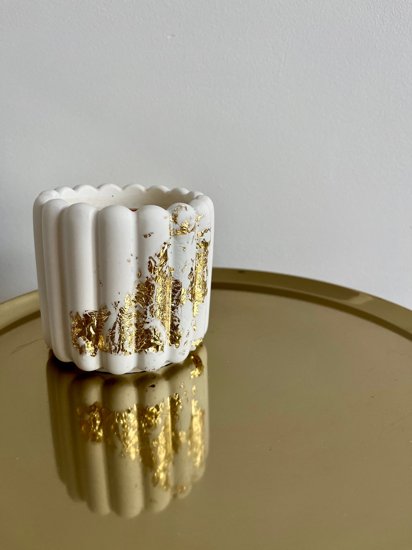 Bougie végétale parfumée - Ambre gris - Harmony ✨
