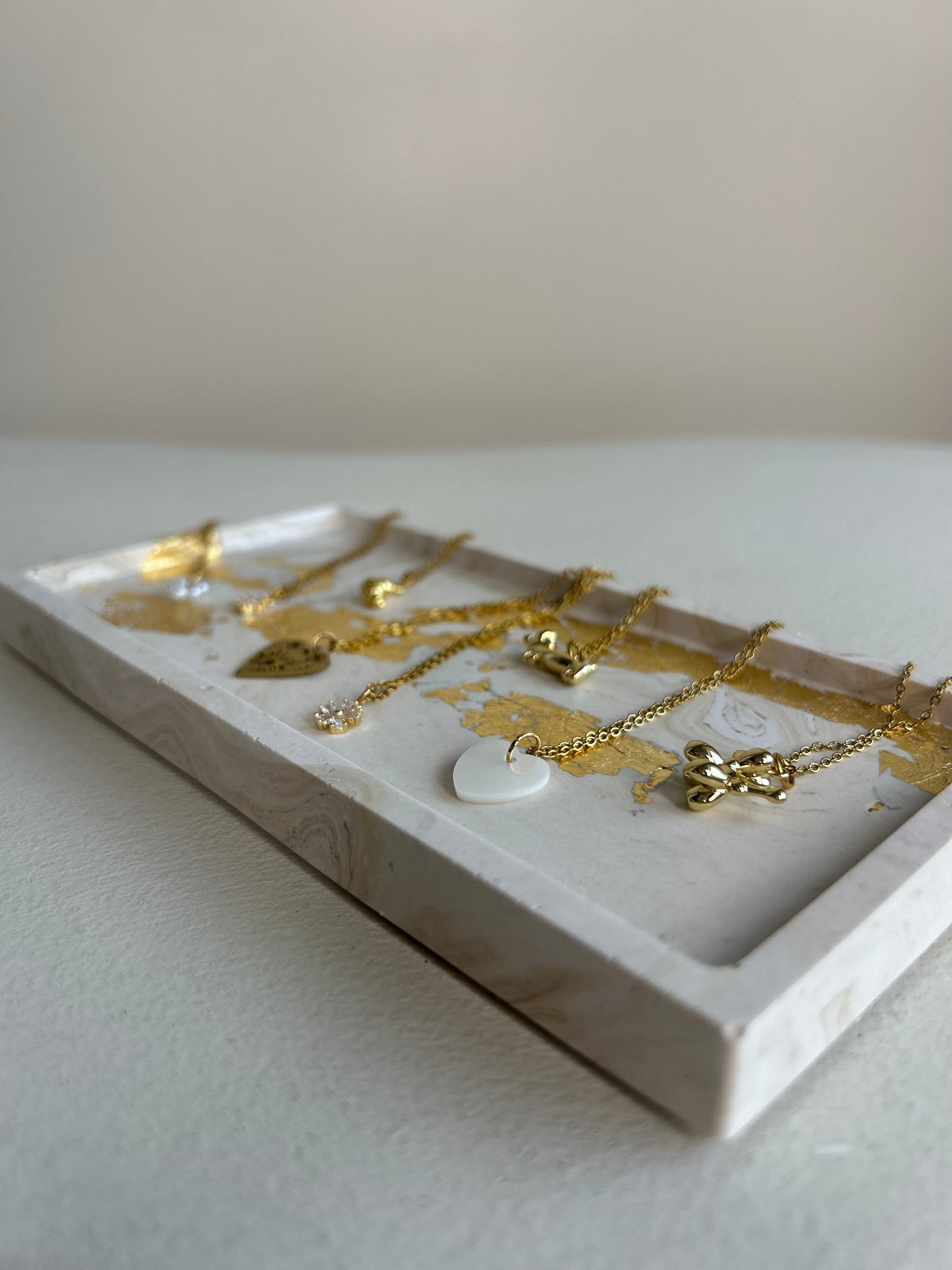 Collier pendentif teckel – Doré – Bijoux – You Gold This