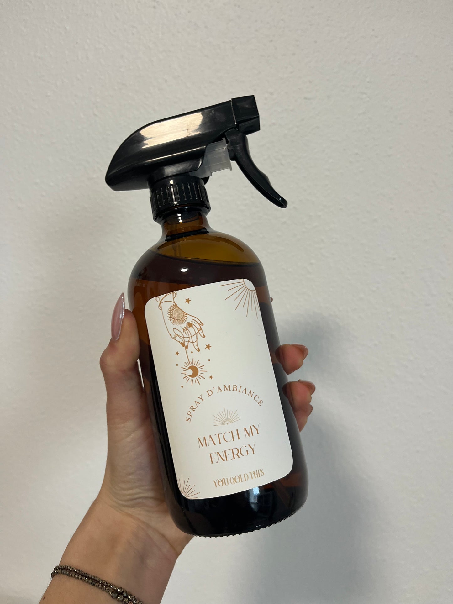 Match my energy - spray d'ambiance 500ml