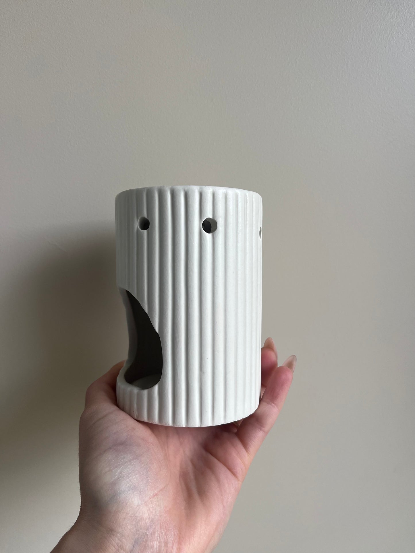 Brûleur pour fondants parfumés ✨