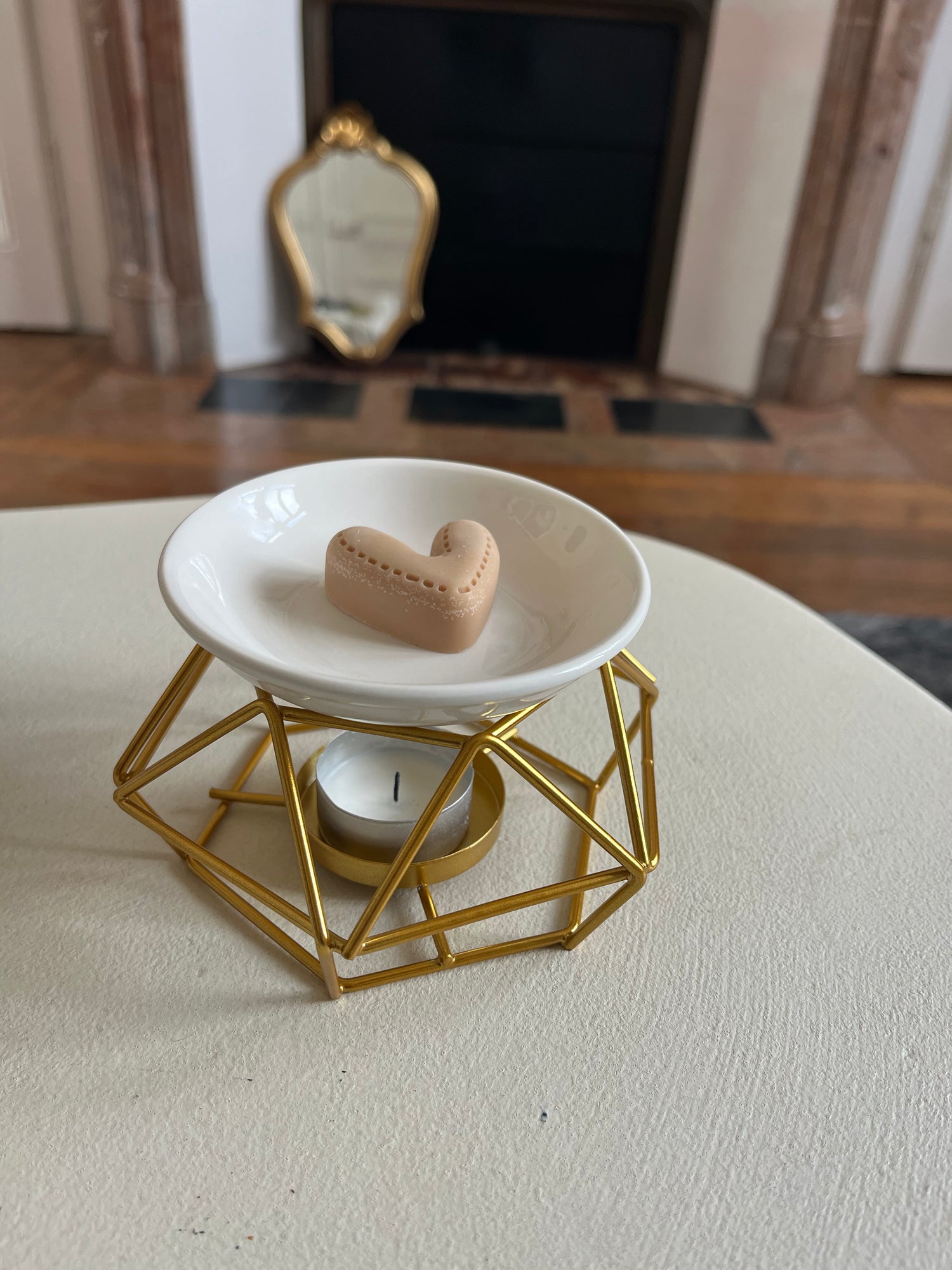 Les brûleurs pour fondants