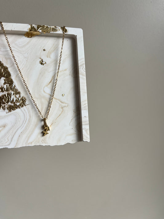 Collier Signe Astro – Sagittaire