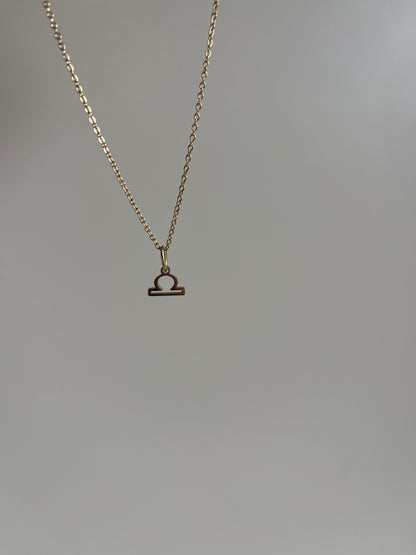 Collier Signe Astro – Balance
