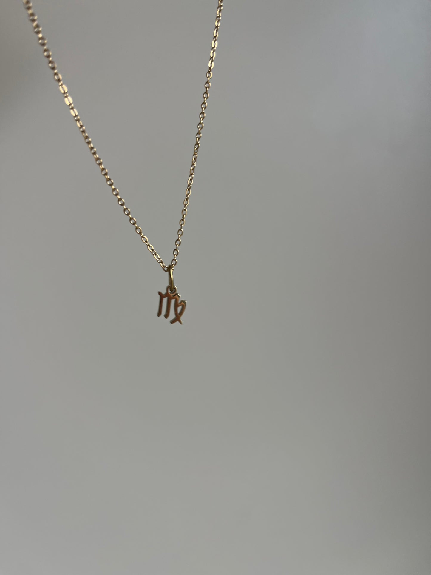 Collier Signe Astro – Vierge