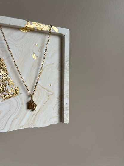 Collier Signe Astro – Vierge