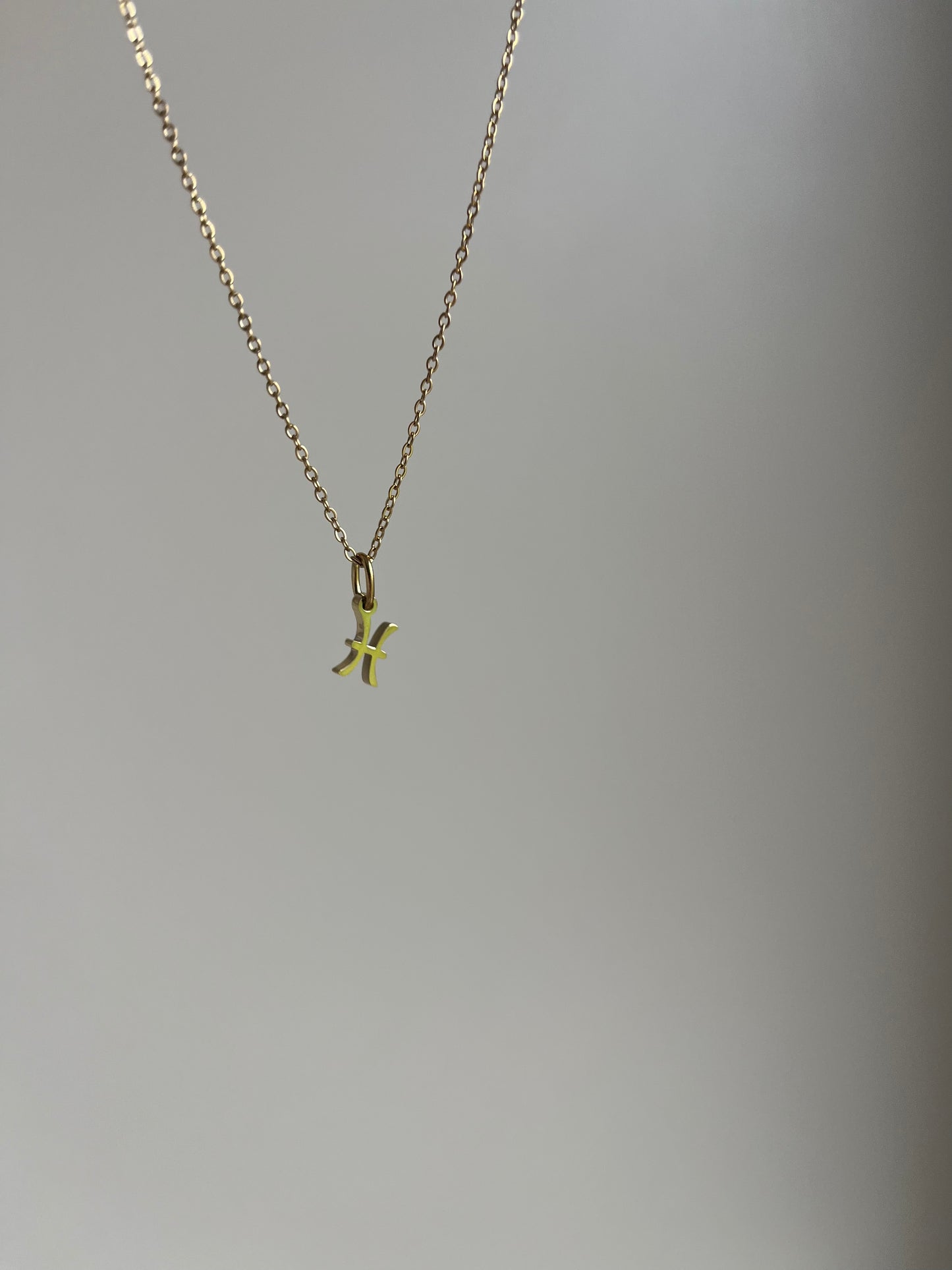 Collier Signe Astro – Poisson