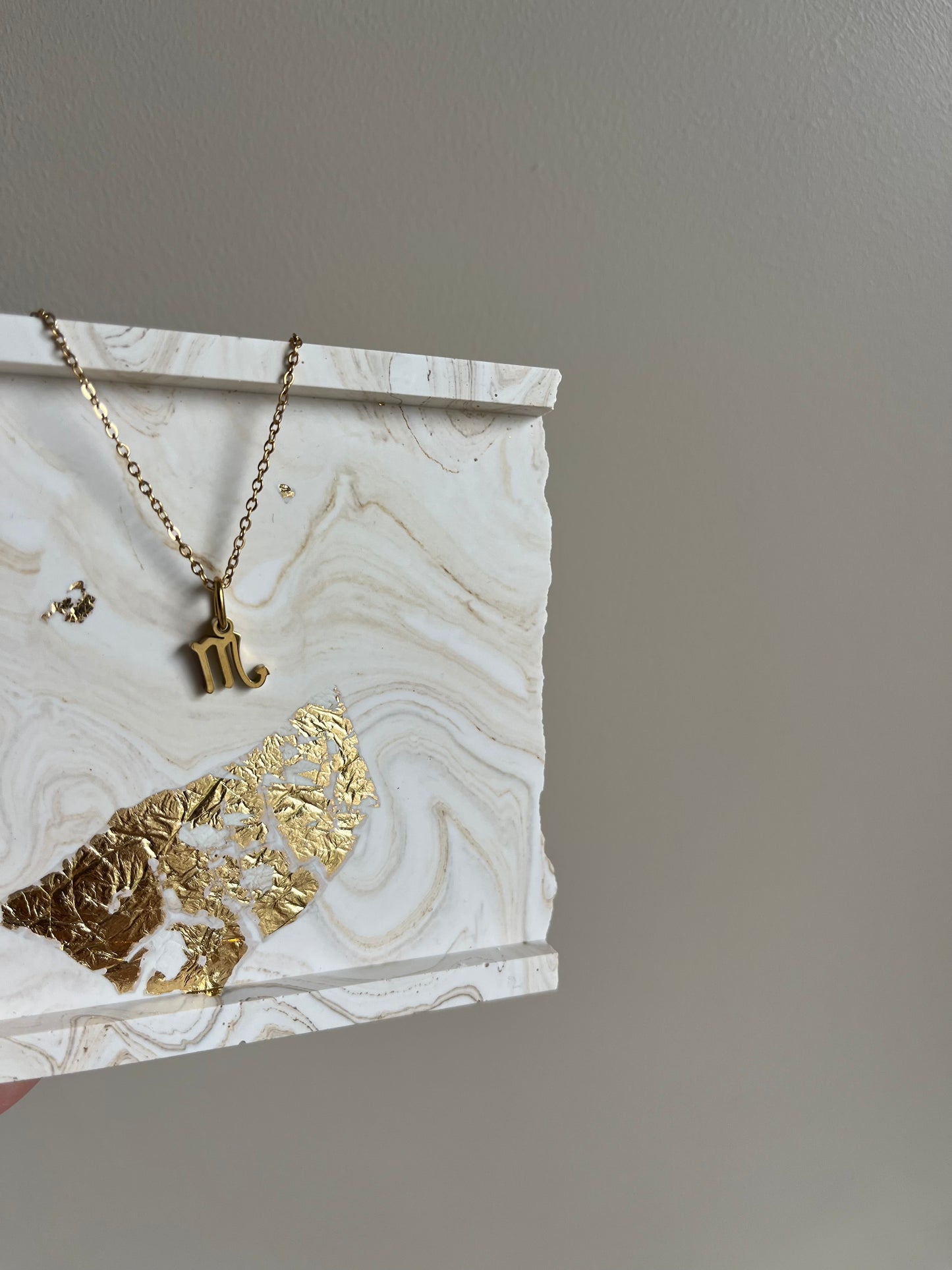 Collier Signe Astro – Scorpion