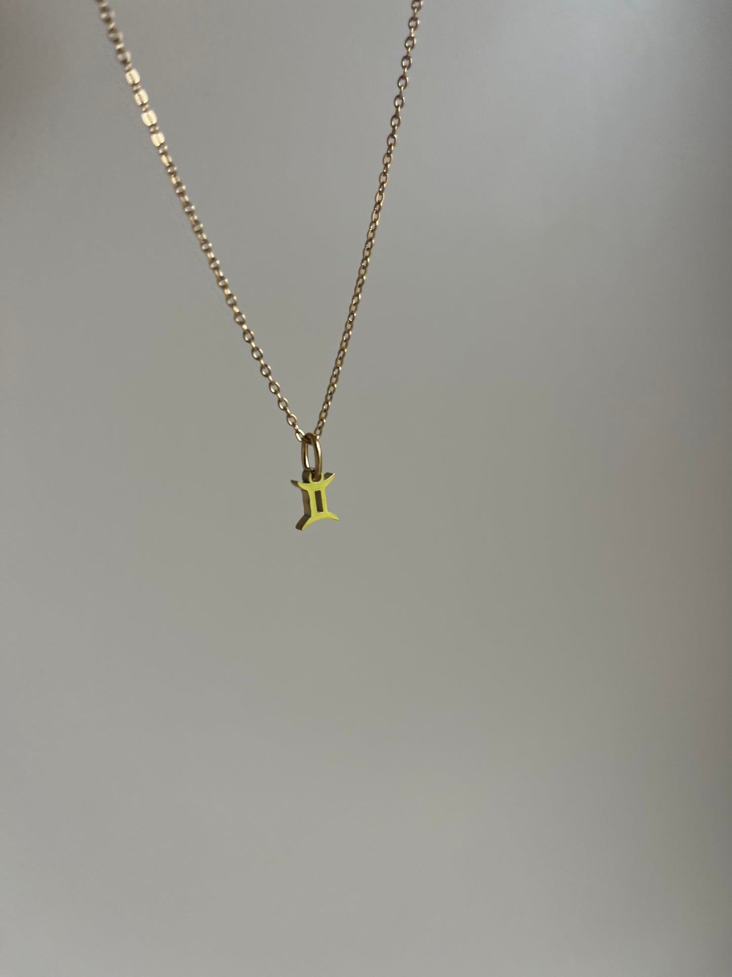 Collier Signe Astro – Gémeaux