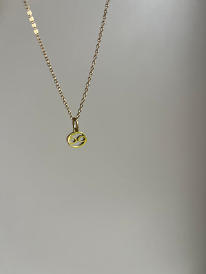 Collier Signe Astro – Cancer