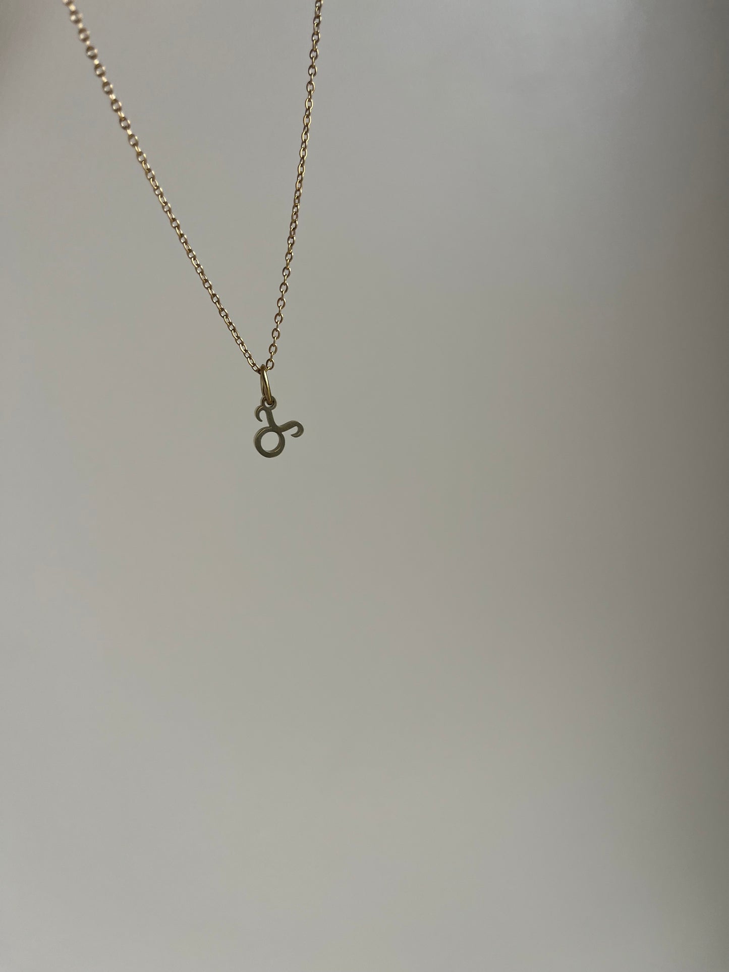Collier Signe Astro –Taureau