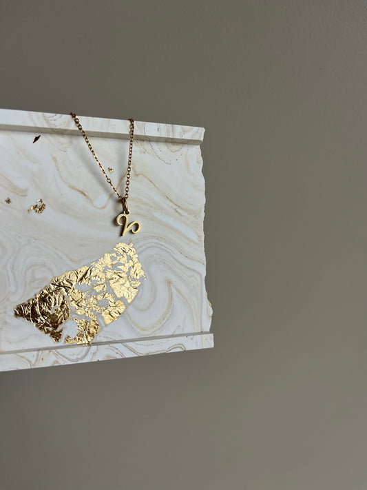 Collier Signe Astro – Bélier