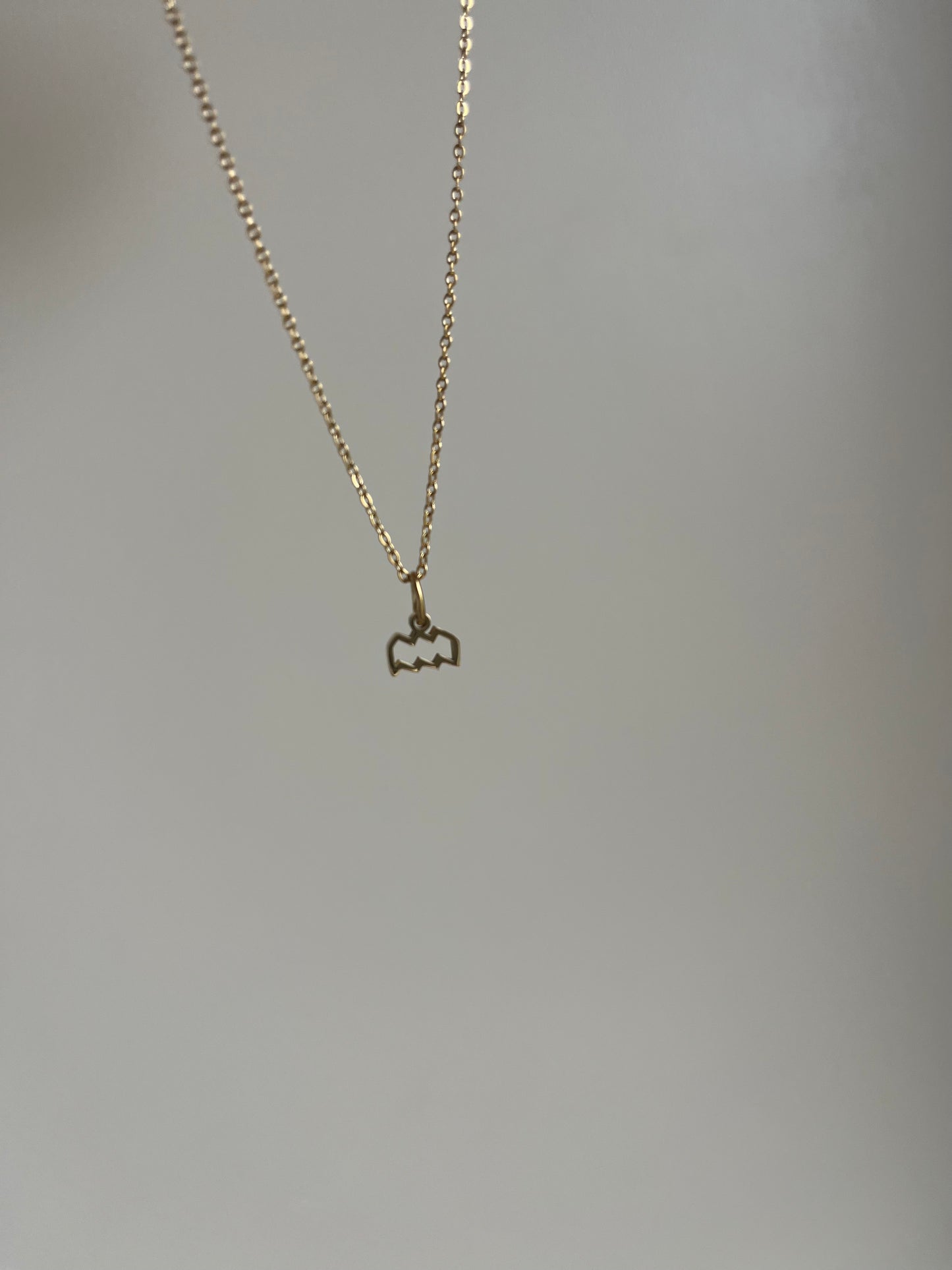 Collier Signe Astro – Verseau