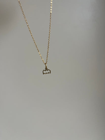 Collier Signe Astro – Verseau