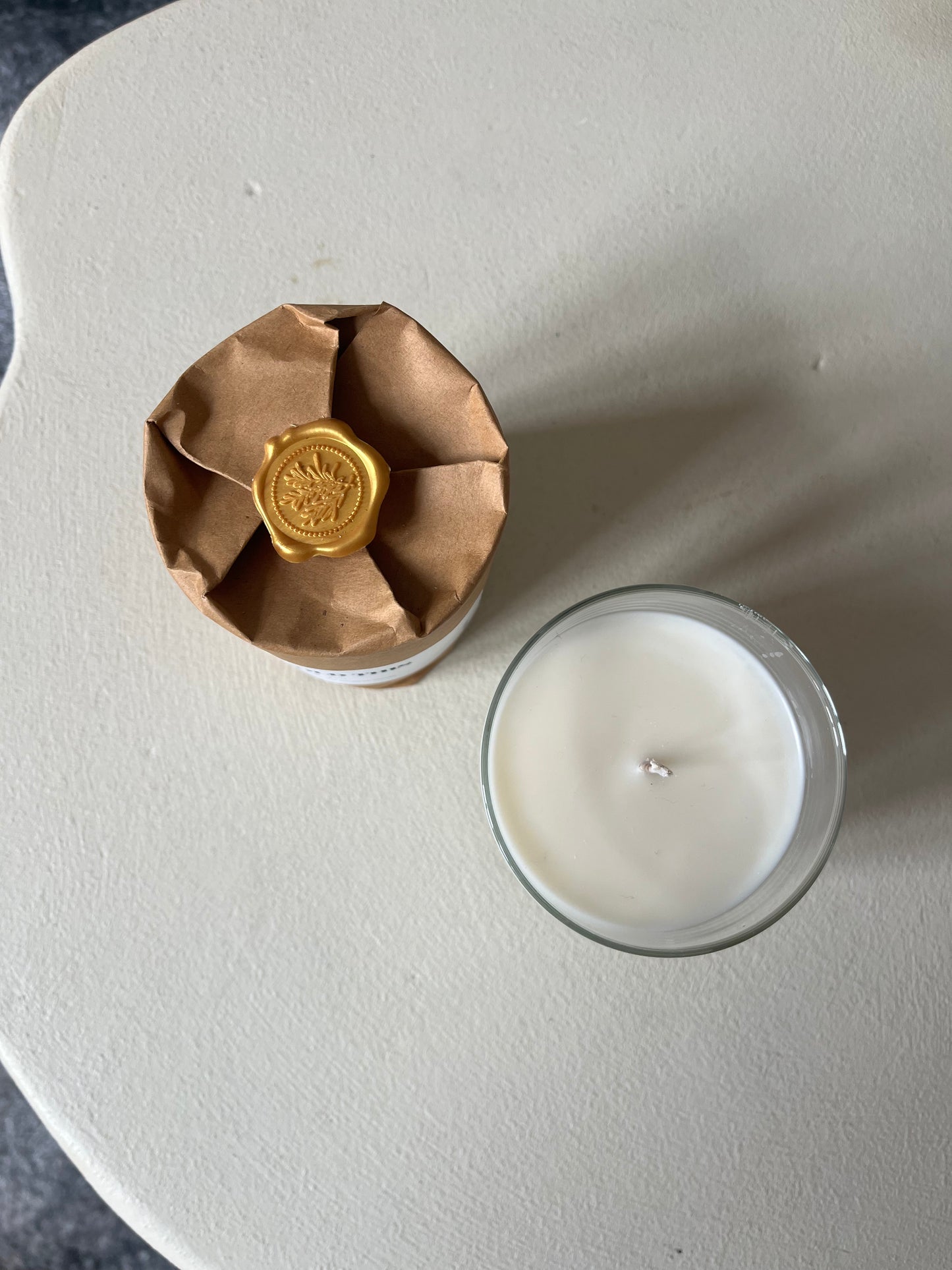 Bougie végétale parfumée - You Gold This Babe ✨