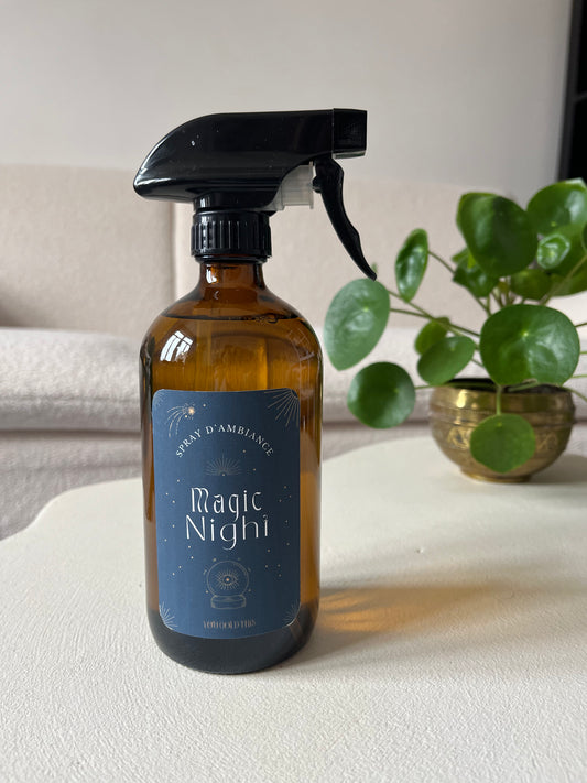 Magic Night - Spray d'ambiance 500 ml