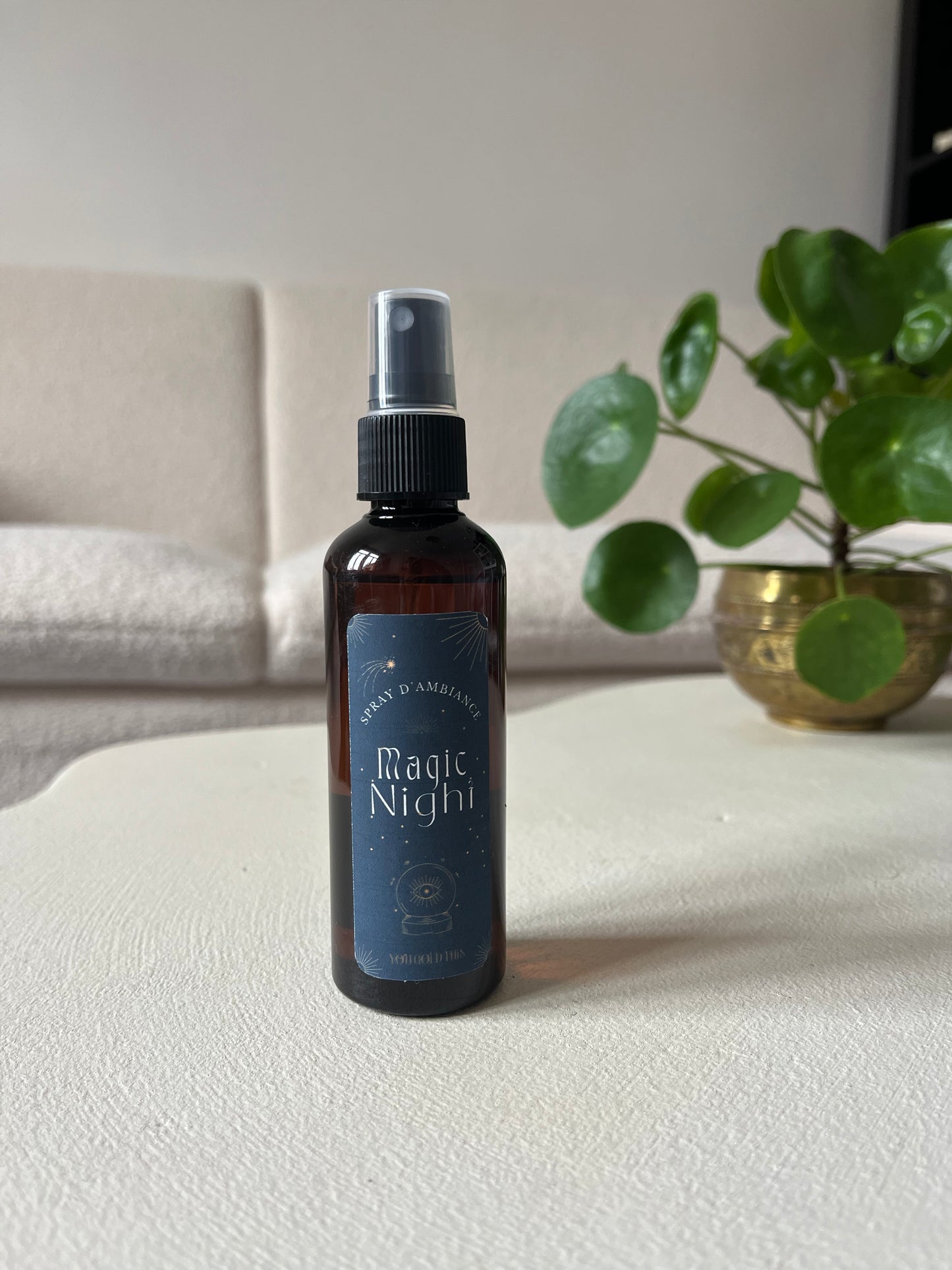Magic Night - Spray d'ambiance 100 ml