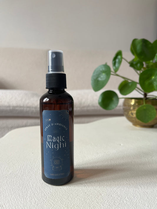 Magic Night - Spray d'ambiance 100 ml