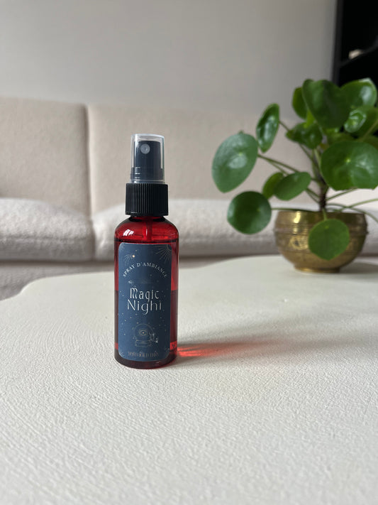 Magic Night - Spray d'ambiance 60 ml