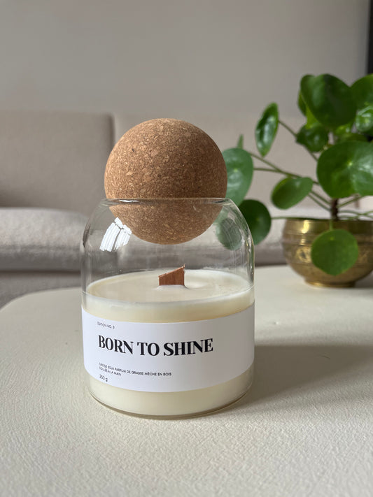 Bougie Born To Shine