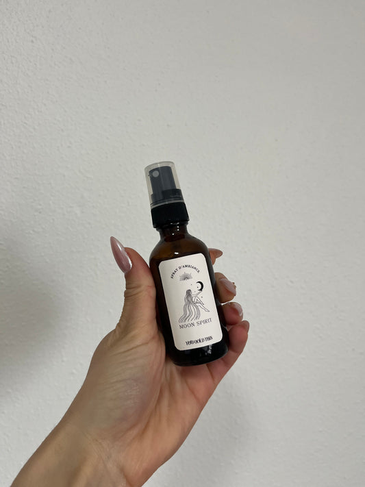 Moon spirit- spray d'ambiance 60 ml - Édition limitée
