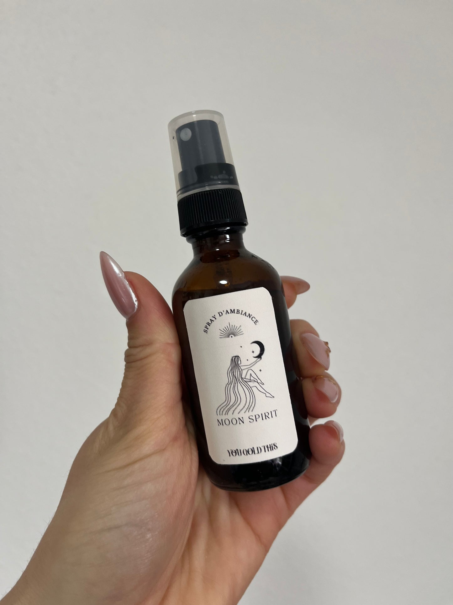Moon spirit- spray d'ambiance 60 ml - Édition limitée