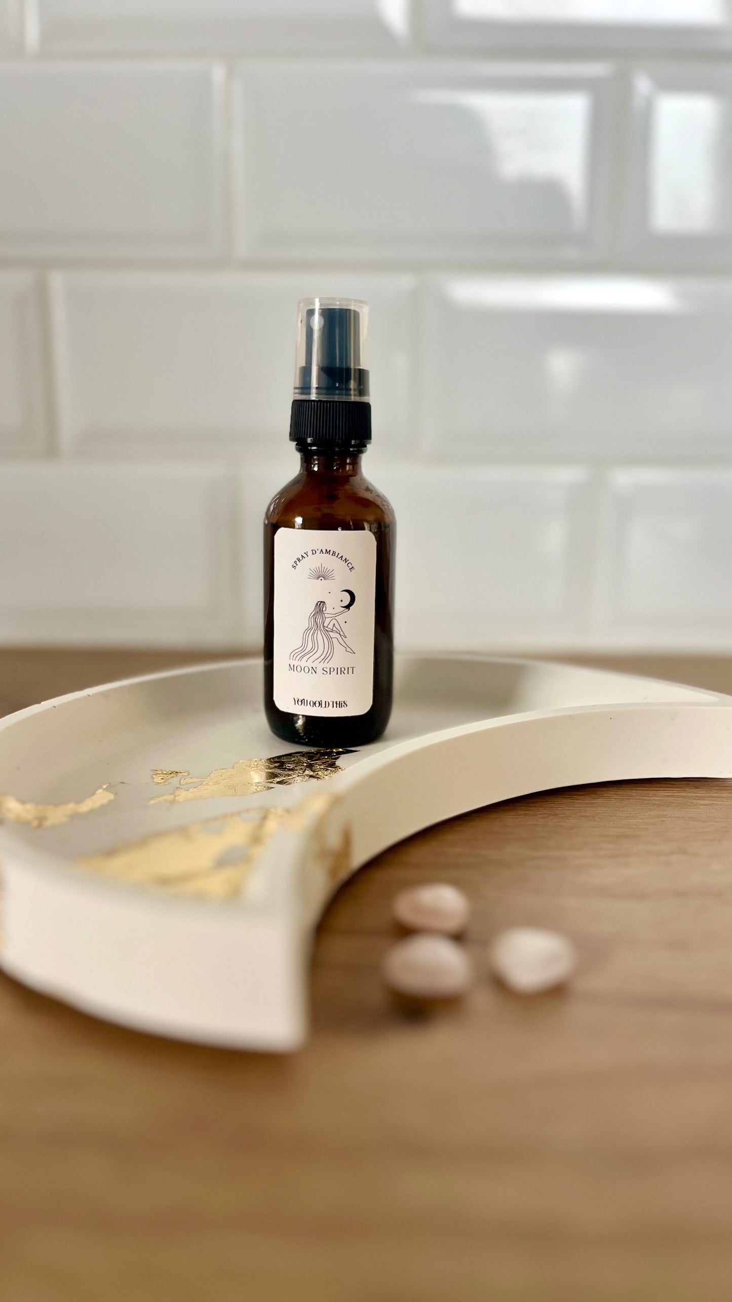 Moon spirit- spray d'ambiance 60 ml - Édition limitée