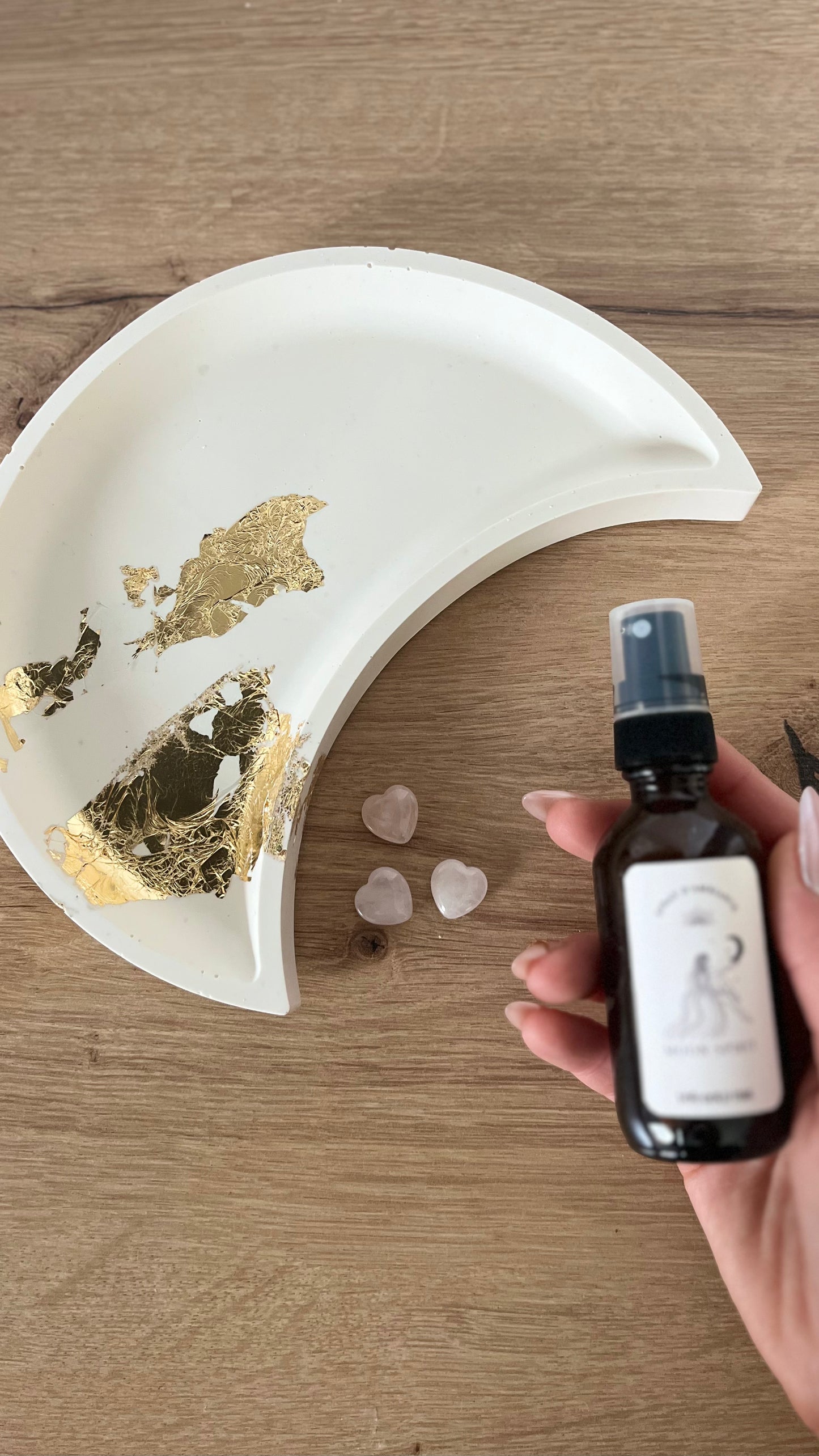 Moon spirit- spray d'ambiance 60 ml - Édition limitée