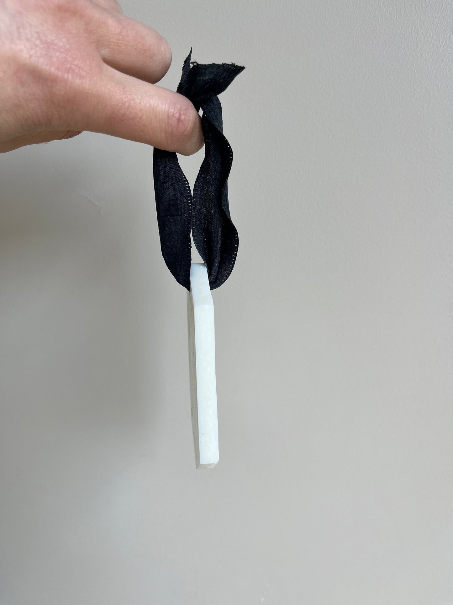 Suspension parfumée - Cachemire et soie