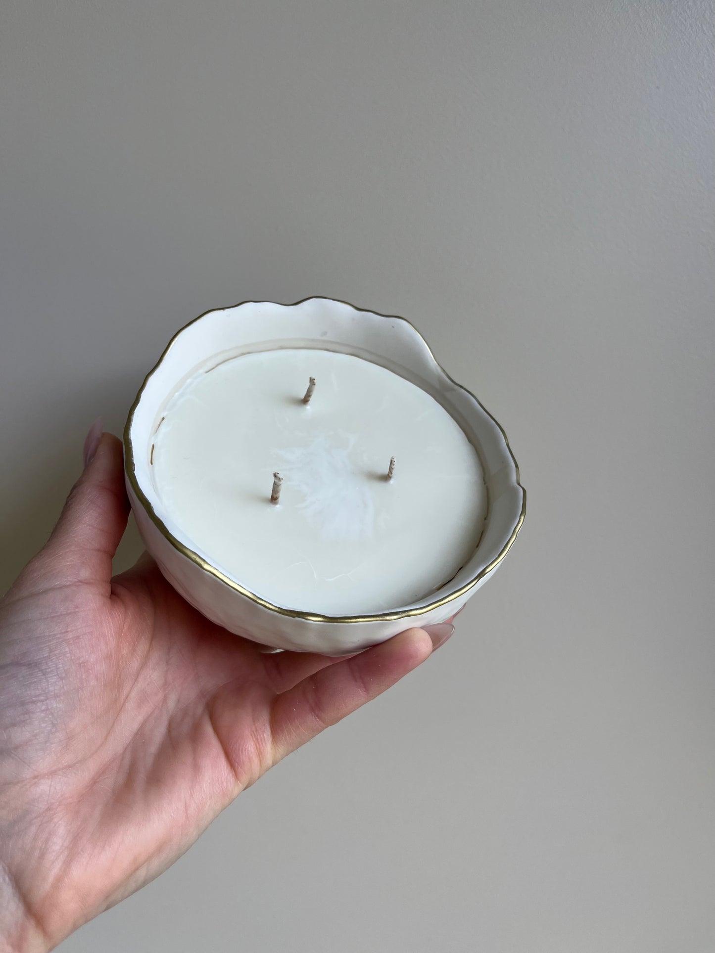 La Maxi bougie - 50h - Ambre Gris