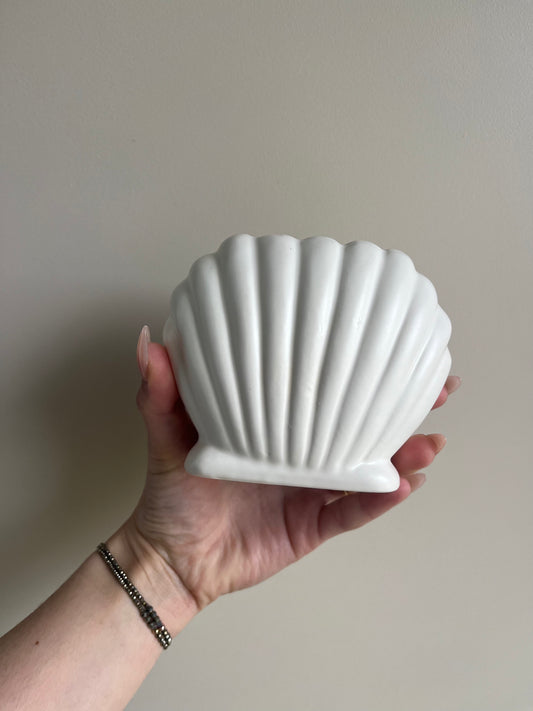 Brûleur pour fondants parfumés ✨ Shelly 🐚