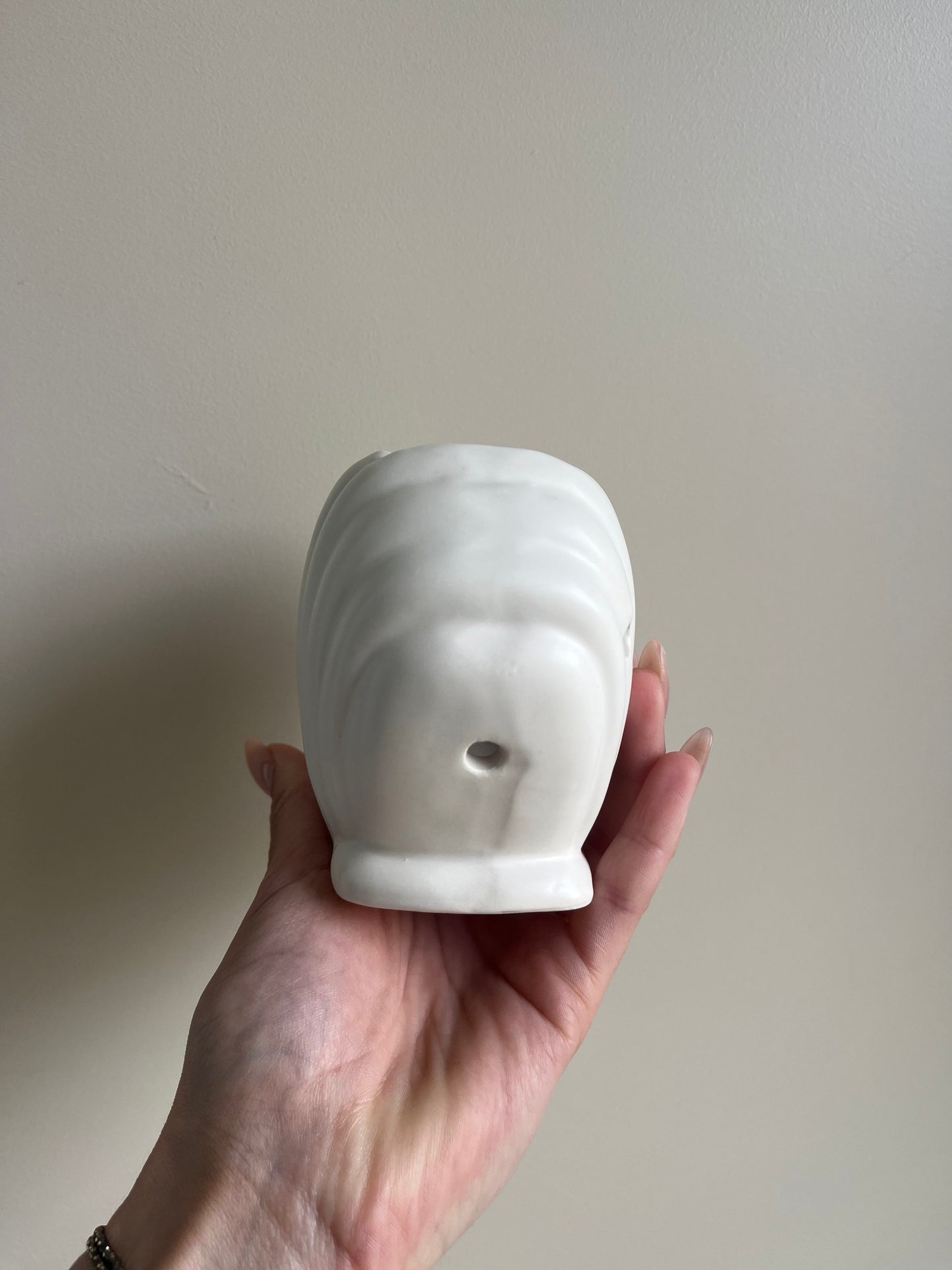 Brûleur pour fondants parfumés ✨ Shelly 🐚