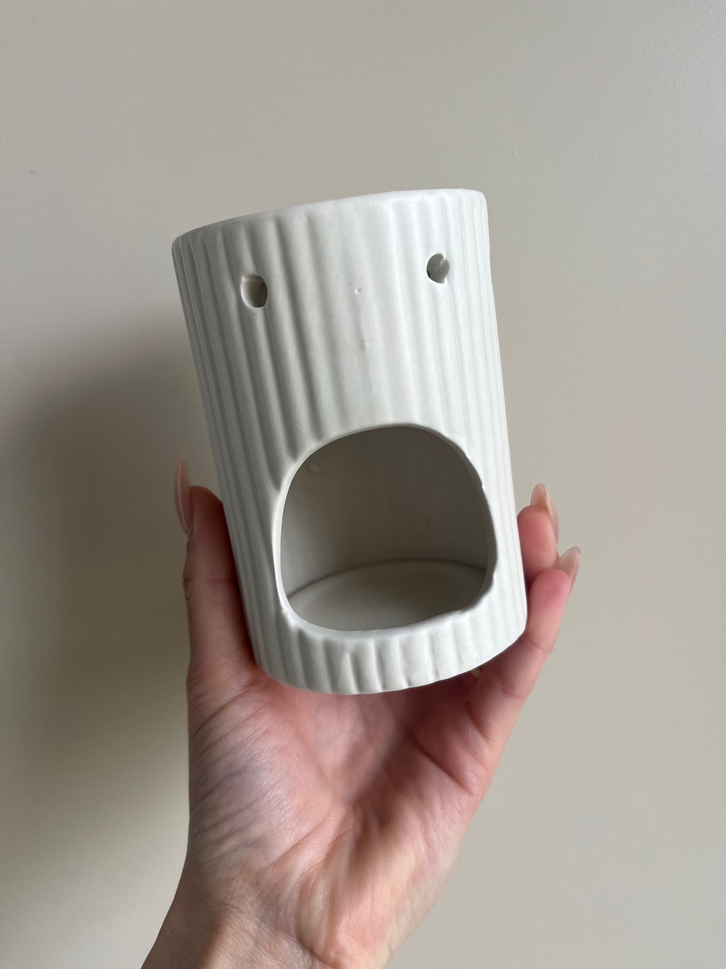 Brûleur pour fondants parfumés ✨